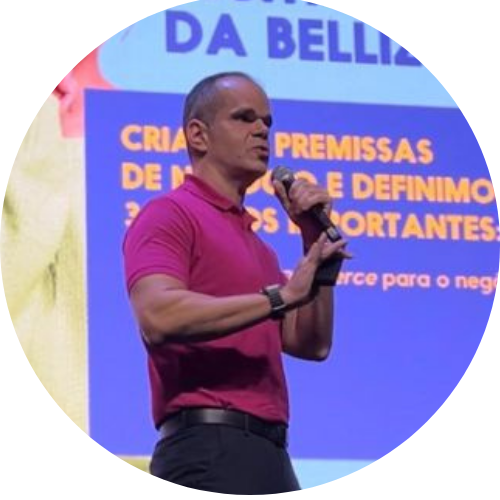 Gil Bezerra Diretor de Operações e DIgital Belliz