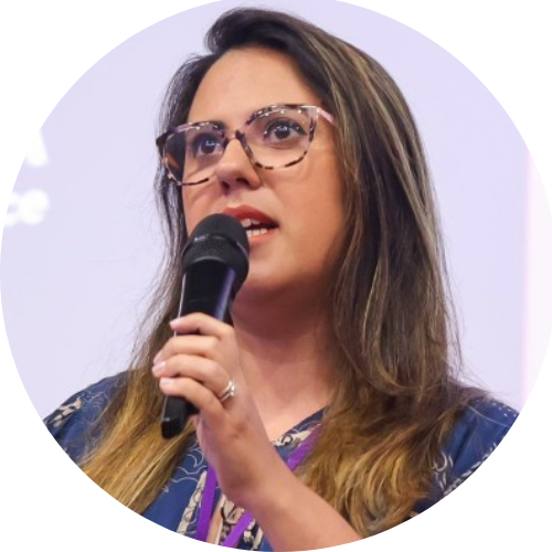 Roberta Andrade Diretora-Executiva Friedman